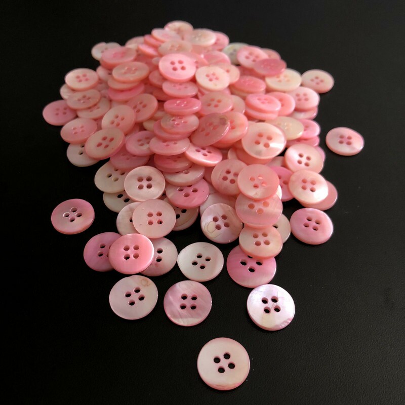 Botão de Madrepérola 204 Botão de Madrepérola 204